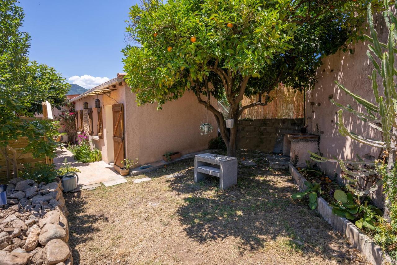 Casa Cardiccia Villa Folelli Eksteriør bilde